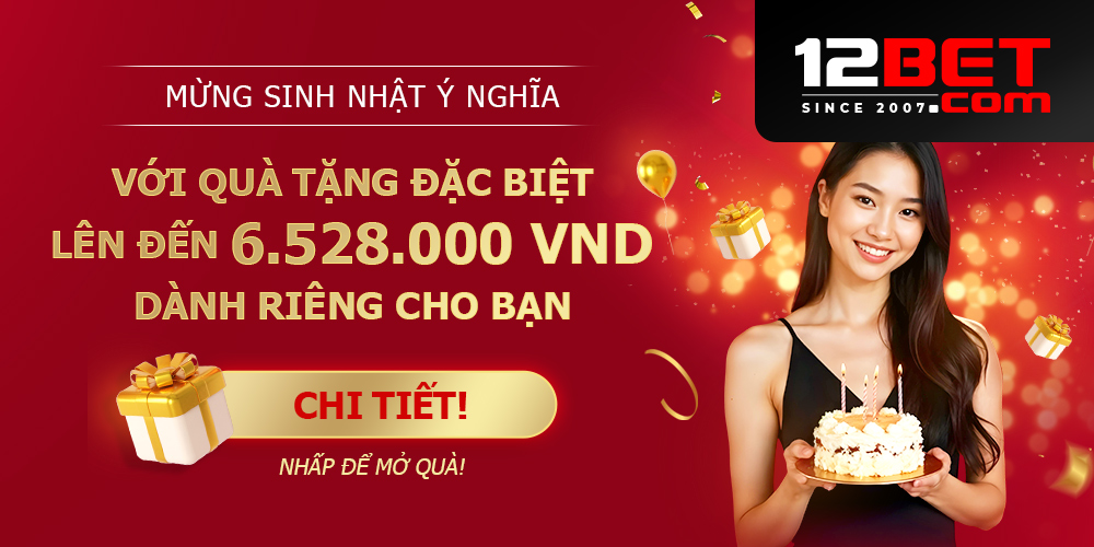 12BET lừa đảo